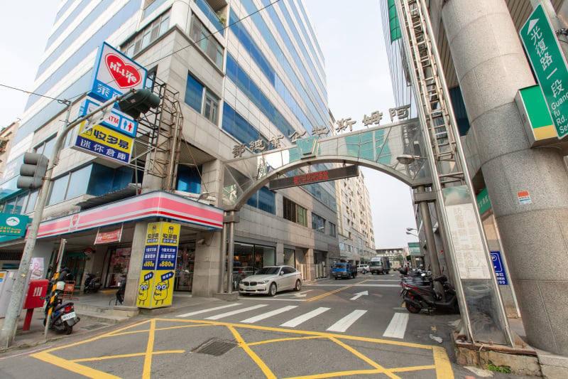 三重光復店 工業級大型貨梯